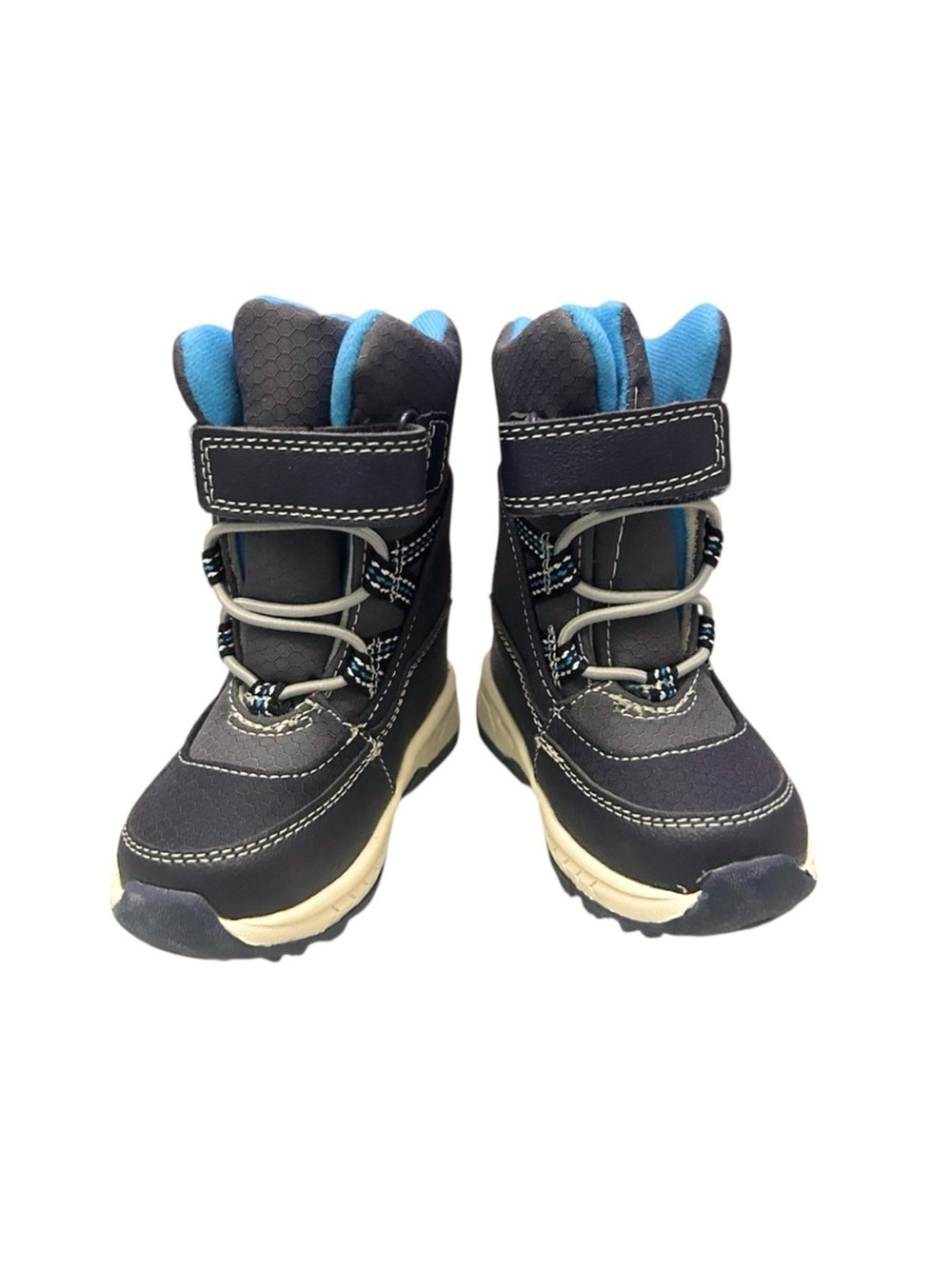 NWOT Carter's Uphill Winter Water Resistant Snow Boots Size 5 / 18-24 Months